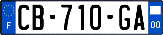 CB-710-GA