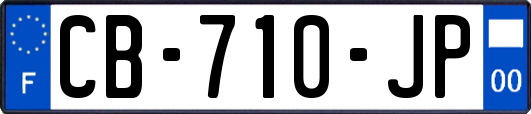 CB-710-JP