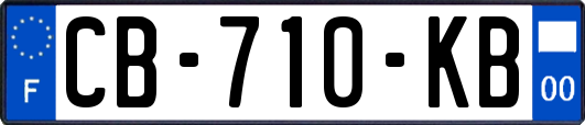 CB-710-KB