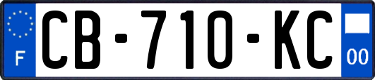 CB-710-KC