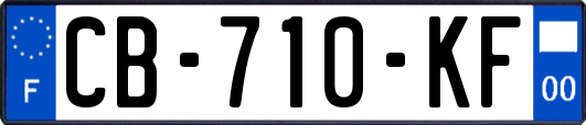 CB-710-KF