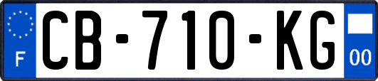 CB-710-KG
