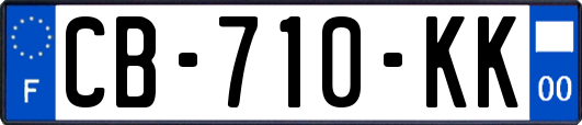 CB-710-KK