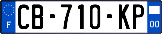CB-710-KP