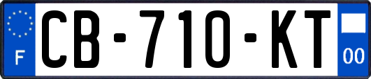 CB-710-KT
