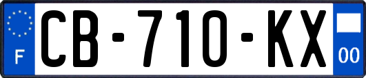 CB-710-KX
