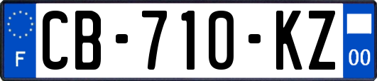 CB-710-KZ
