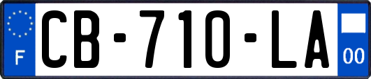 CB-710-LA