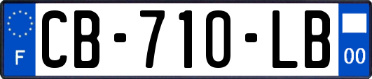 CB-710-LB