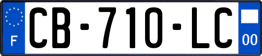 CB-710-LC