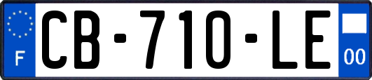 CB-710-LE