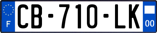 CB-710-LK