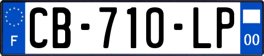 CB-710-LP