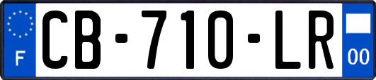 CB-710-LR