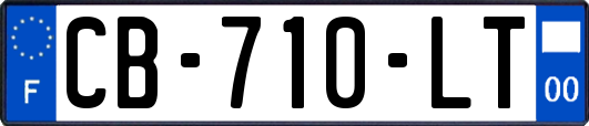 CB-710-LT
