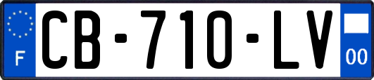 CB-710-LV
