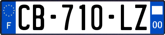 CB-710-LZ