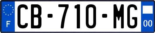 CB-710-MG