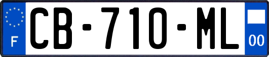 CB-710-ML