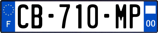 CB-710-MP