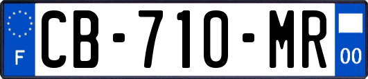 CB-710-MR