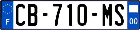 CB-710-MS