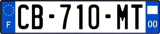 CB-710-MT