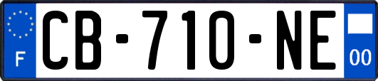 CB-710-NE
