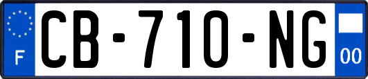 CB-710-NG