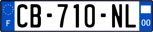 CB-710-NL