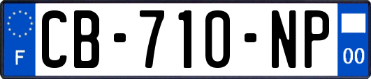 CB-710-NP