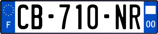 CB-710-NR
