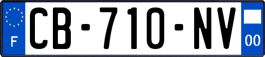 CB-710-NV