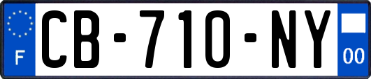 CB-710-NY