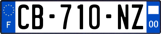 CB-710-NZ
