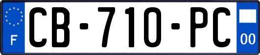 CB-710-PC
