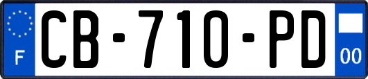 CB-710-PD