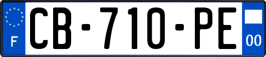 CB-710-PE