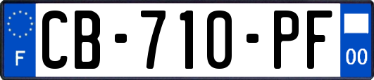 CB-710-PF