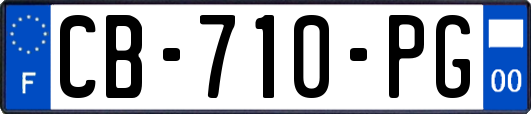CB-710-PG