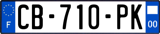 CB-710-PK