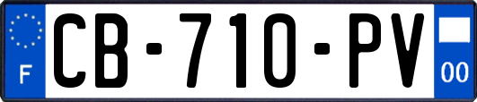 CB-710-PV