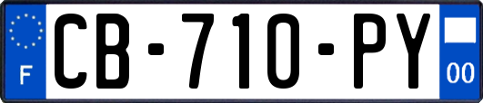 CB-710-PY
