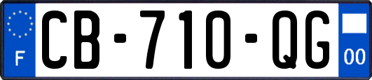 CB-710-QG