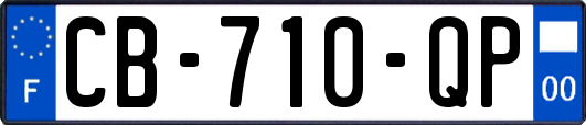 CB-710-QP