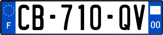 CB-710-QV
