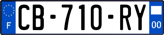 CB-710-RY