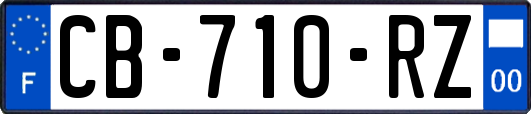 CB-710-RZ