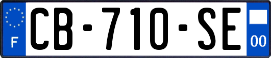 CB-710-SE