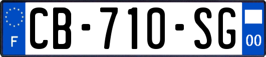 CB-710-SG